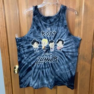 FOB Boys Of Zummer Tour tank 2XL